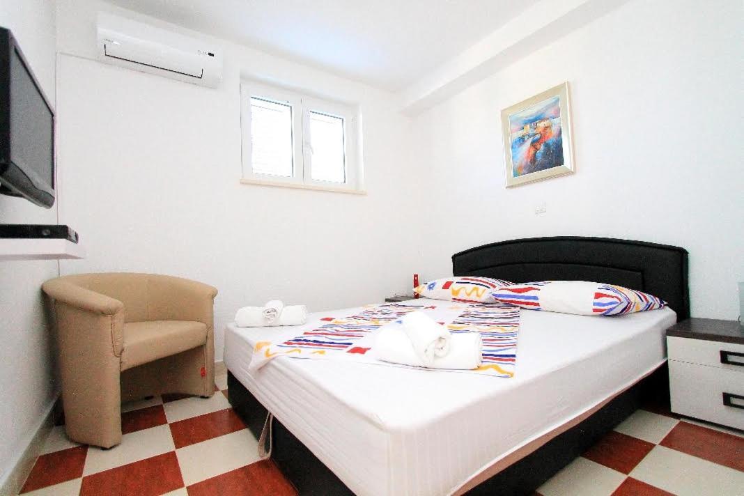 Genesis Apartman Trogir Kültér fotó