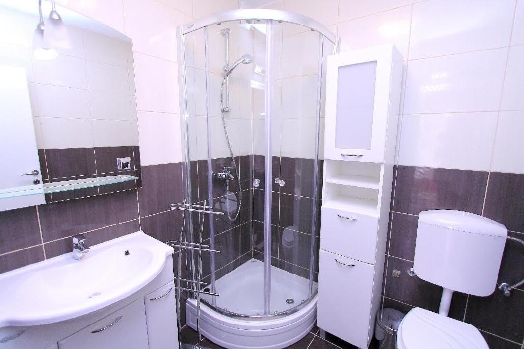 Genesis Apartman Trogir Kültér fotó
