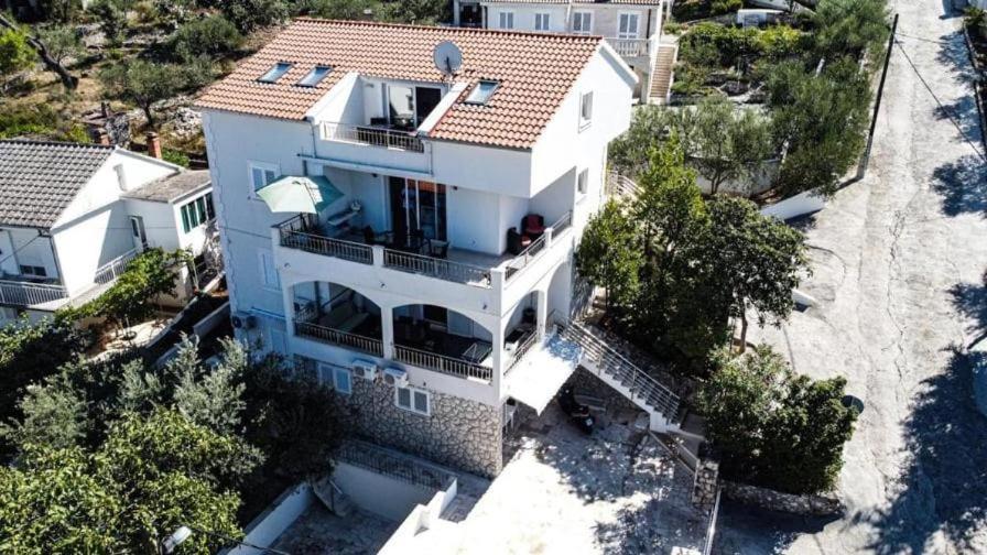 Genesis Apartman Trogir Kültér fotó