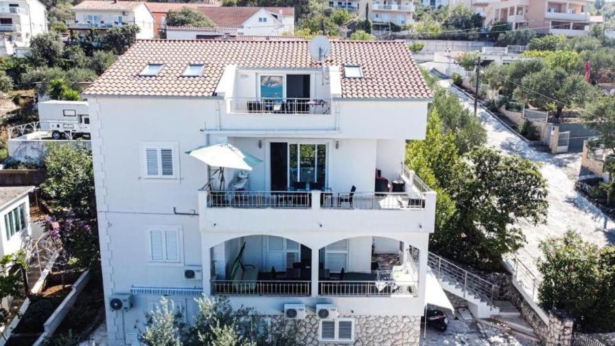 Genesis Apartman Trogir Kültér fotó